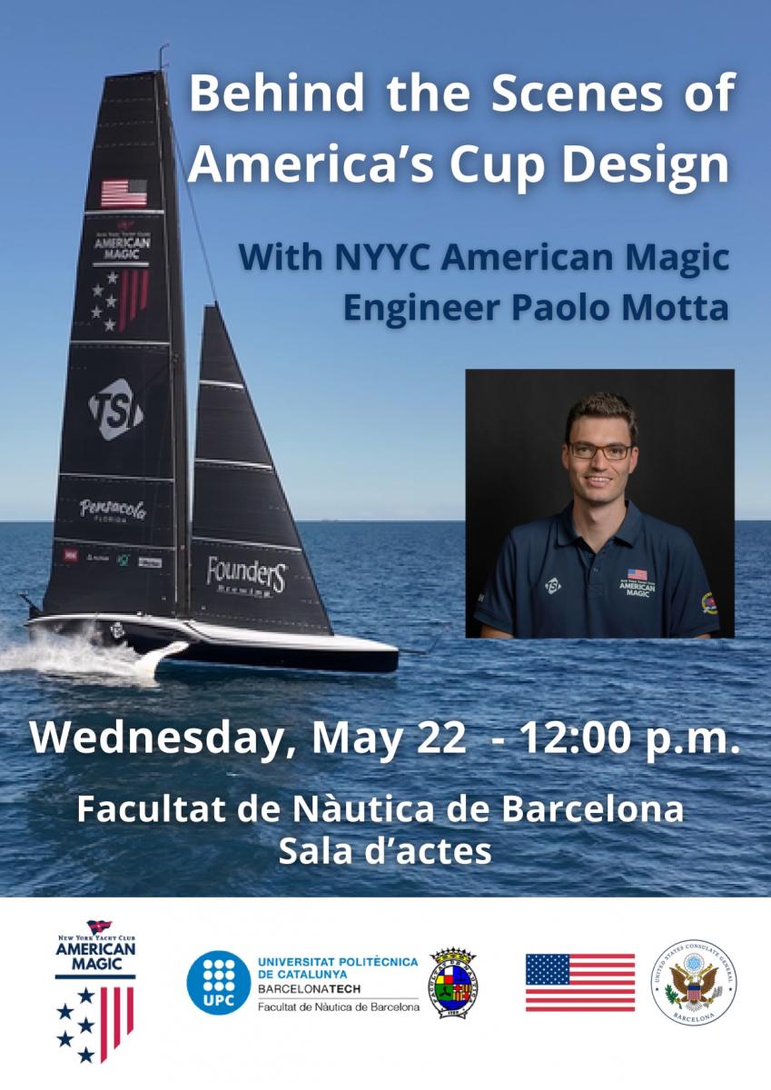Conferència American Magic