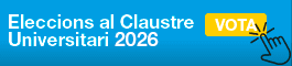 Eleccions Claustre UPC 2026