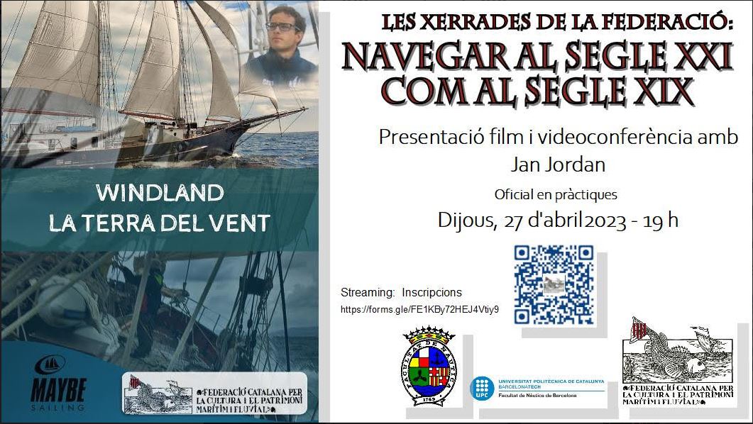 Navegar al segle XXI com al segle XIX