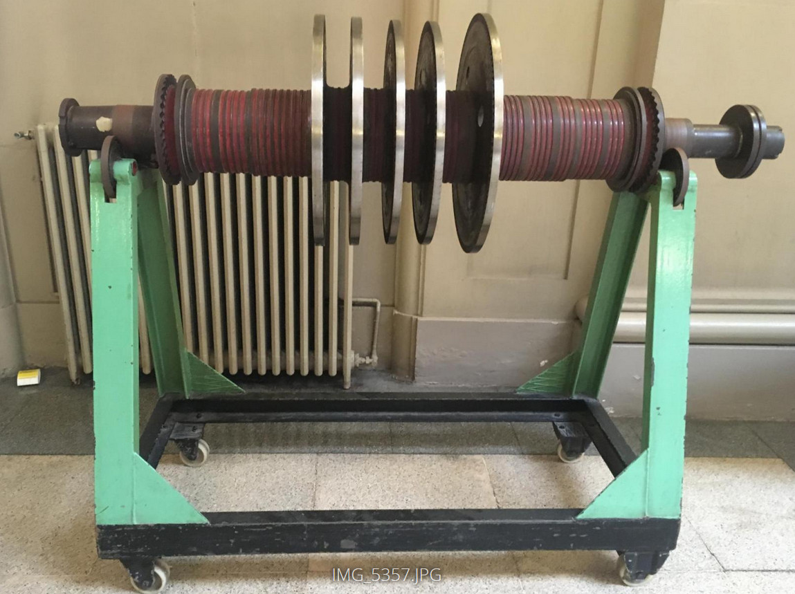 rotor turbina