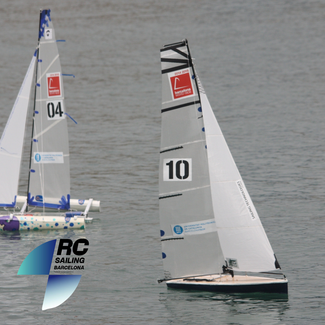 RC Sailing Challenge