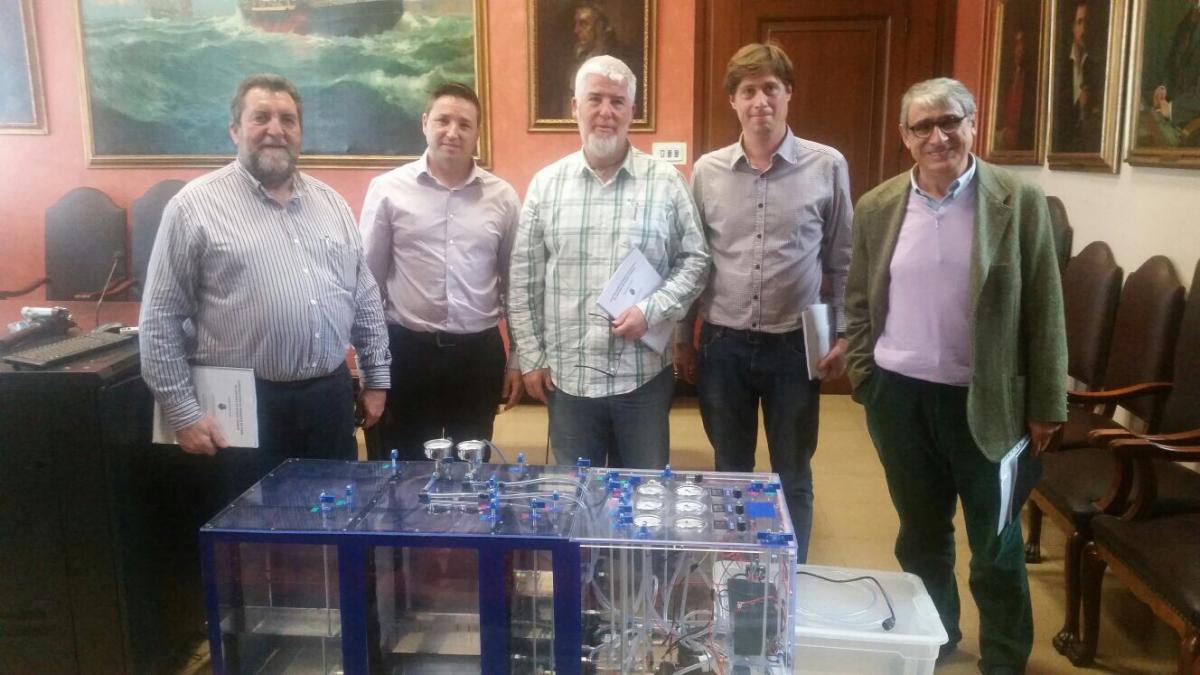 TFG Fernando Molina