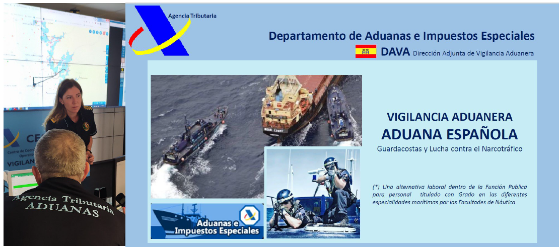 Conferencia aduanas