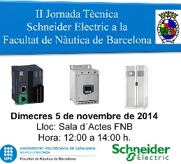 II Jornada Tècnica Schneider Electric